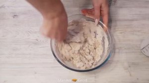 ♡ ПП рецепт ХЛЕБА из ЦЕЛЬНОЗЕРНОВОЙ муки! ♡