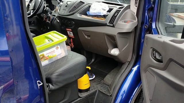 Форд транзит.Быт.Ночлег. смотреть онлайн