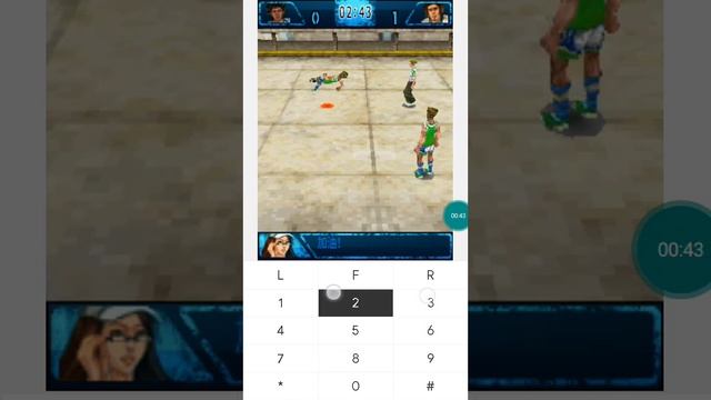 【JAVA GAMES】 3D街头 - J2me Loader смотреть онлайн