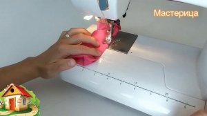 Очень простое изготовление резинок для волос (Красивые резинки ручной работы)