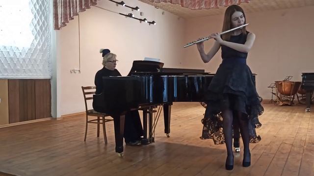 Iana Bagrin - Lucia di Lammermoor (Opern-Тranskriptionen Op.45) - Andersen/ Donizetti смотреть онлайн