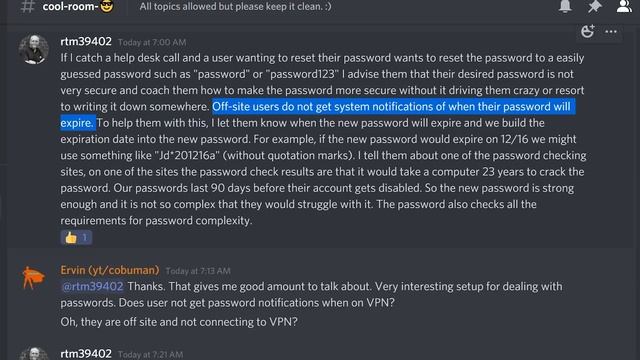 Help Desk Tier1, Tier2, Tier3 and Desktop Support Tickets, Domain Error, Complex Passwords смотреть онлайн