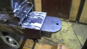 Поршневая горелка для угля, пеллет и опила.