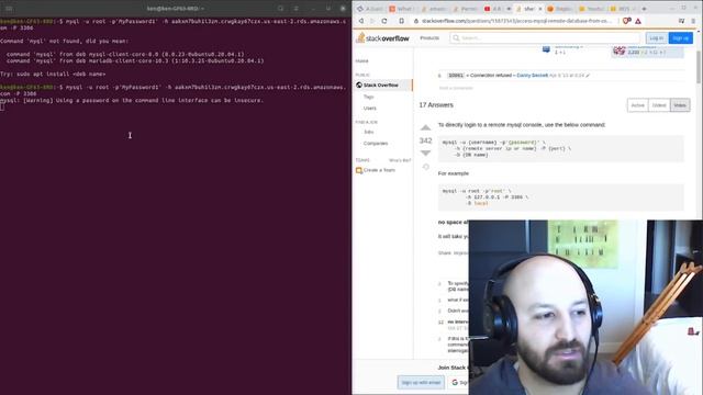 spring boot Amazon Elastic Beanstalk deploy tutorial. MySql Database, Java 8 смотреть онлайн