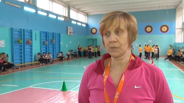 ГТО в гимназии №4 смотреть онлайн