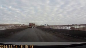 ДТП в Троицке Челябинской области