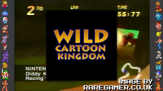 Nintendo 64 Games Facts (N64) смотреть онлайн