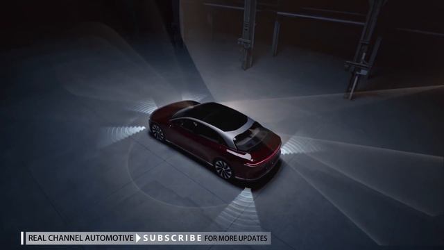 Lucid Air - Lucid Makes The Very First Customer Deliveries Of The All-Electric Air смотреть онлайн