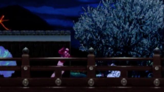 Shinobi Legions Stage 1 (Sega Saturn) смотреть онлайн