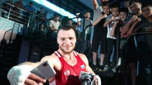 Девятый день на чемпионате мира в Ташкенте