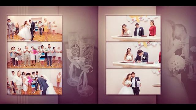 Фотокнига. Павел и Александра. смотреть онлайн