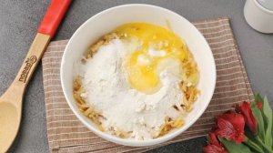 Яблочные драники