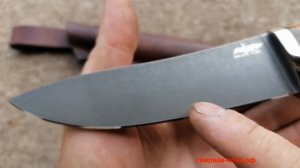 Сталь S390 что с ней не так.