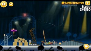 Angry Birds Seasons Piggywood Studios part 1 All levels
