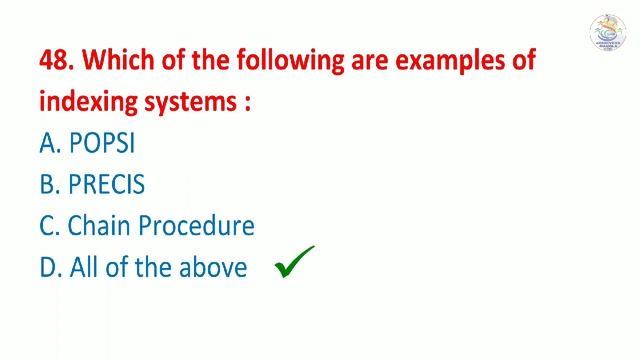 Fully Solved Previous Year Question Paper For Librarian Post