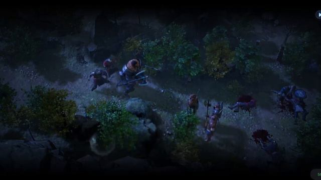 Геймплей King Arthur: Legends Rise на Андроид - красивая и пошаговая смотреть онлайн