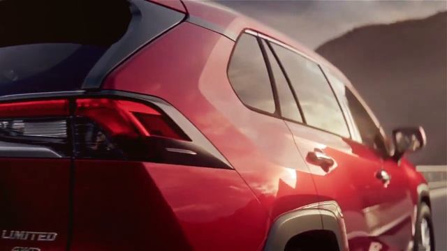 The All New 2019 Toyota RAV4 (Promotional Video) смотреть онлайн