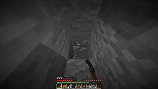 КАК СКРАФТИТЬ ТОПОР СКЕЛЕТА В МАЙНКРАФТЕ! СЕКРЕТНЫЙ КРАФТ! смотреть онлайн