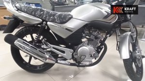 Легендарный мотоцикл - Yamaha | Ямаха YBR 125