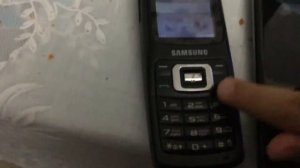 Новый телефон LG и Старый Самсунг