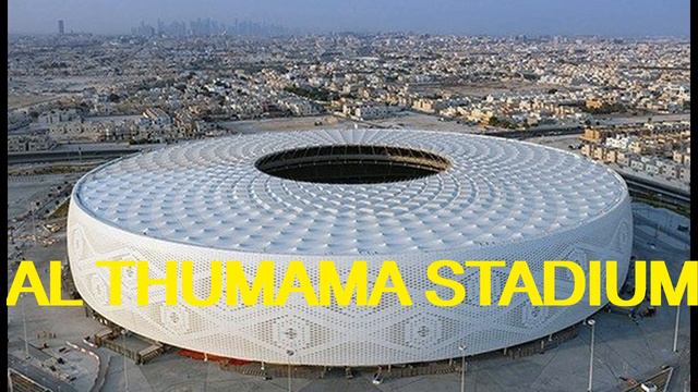 FIFA 23 World Cup 22 Stunning Stadiums At Qatar | A3 Creations смотреть онлайн