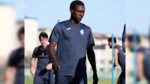 Нигерийский полузащитник Самину Абдуллахи теперь играет в махачкалинском "Динамо "