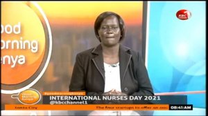 Alice Muthoni: Active nurses in Kenya are 49, 574 as per records from the Nursing Council