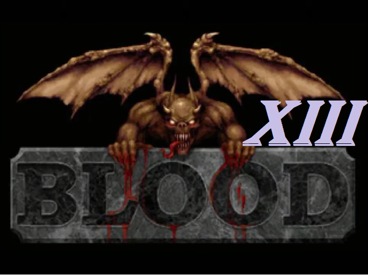 [PC] Blood - Part 13. Стоки; Госпиталь