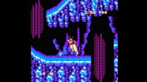Dendy (Famicom,Nintendo,Nes) 8-bit Aladdin Stage 2 Пещеры.mp4