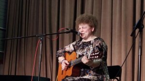 Людмила Катерисова - "Песня погонщика мула"