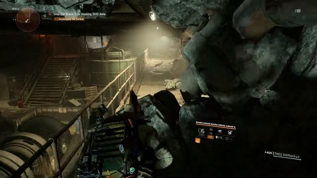 THE DIVISION 2 - Walkthrough Gameplay! (Episode #38 // Federal Emergency Bunker Black Tusk) смотреть онлайн