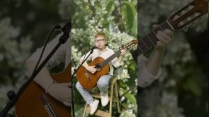 Стихотворение «Черемуха» Сергея Есенина под гитару. Владимир Сорокин, 9 лет
