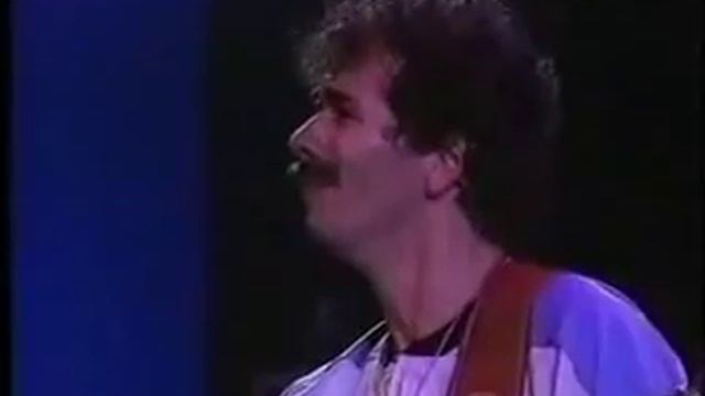 Carlos Santana - Transcendence (Live - w/ video)