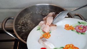 Приготовьте вкусный суп из трех видов рыбы! Рецепт без картошки!