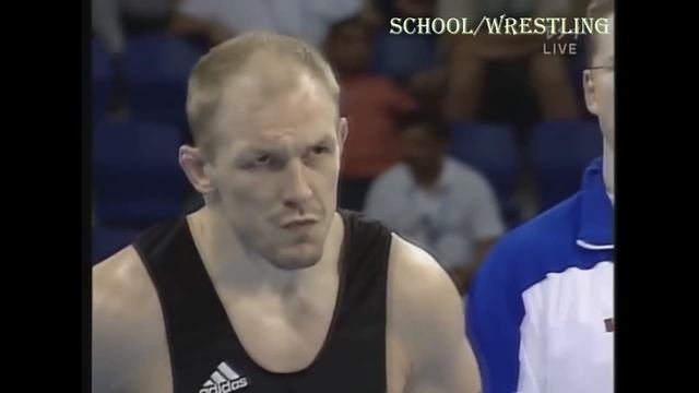 Олимпийские чемпионы по греко-римской борьбе (Афины)