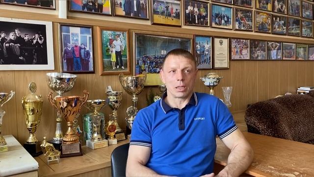 Николай Викторович Слесарев - борьба для меня - жизнь смотреть онлайн