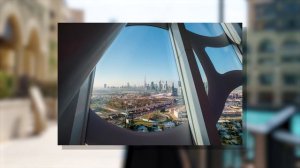 ТОП-3 смотровые площадки в Дубае, откуда открывается шикарный вид на город