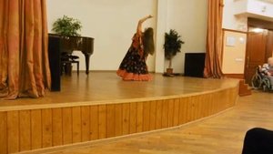 ЦЫГАНСКИЙ ТАНЕЦ - ОЛЬГА ВРУБЛЕВСКАЯ
