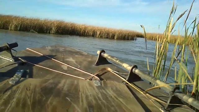 Болотоход из ПНД для охоты мотор болотоход LIFAN 27 смотреть онлайн