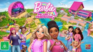 Barbie Project Friendship ｜ Трейлер игры Барби Проект Дружба