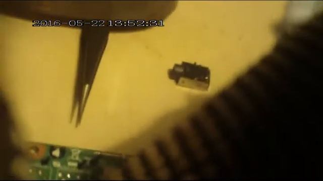 Замена гнезда наушников в ноутбуке смотреть онлайн