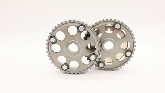 Шестерни ГРМ для ВАЗ 2110-2112, Формаш (разрезные) смотреть онлайн