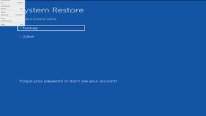 Preparing Automatic Repair Error in Windows 10 FIXED