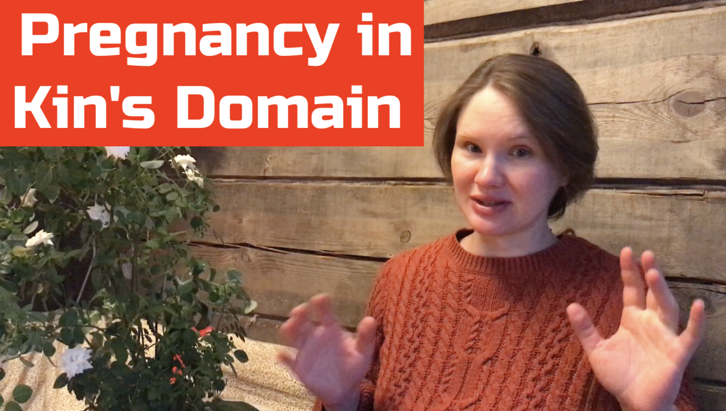 Pregnancy in Kin's Domain