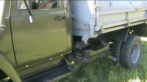 ГАЗ-4509 Меняем раму часть № 3.