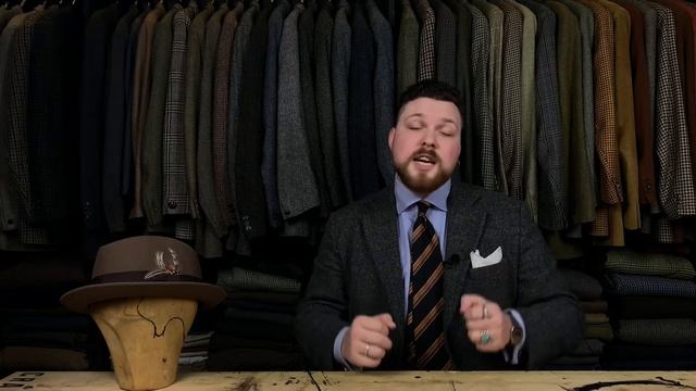 ВИНТАЖНАЯ ОДЕЖДА - откуда она берётся?