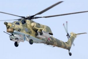 Ми-28НМ -- «Николай Михайлович» выходит на охоту