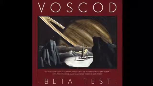 Voscod - Abissi d'acciaio