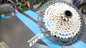 Shimano XT M8100 на 12 скоростей. Короткий обзор