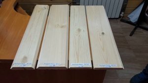 Имитация бруса. Характеристики и сфера применения